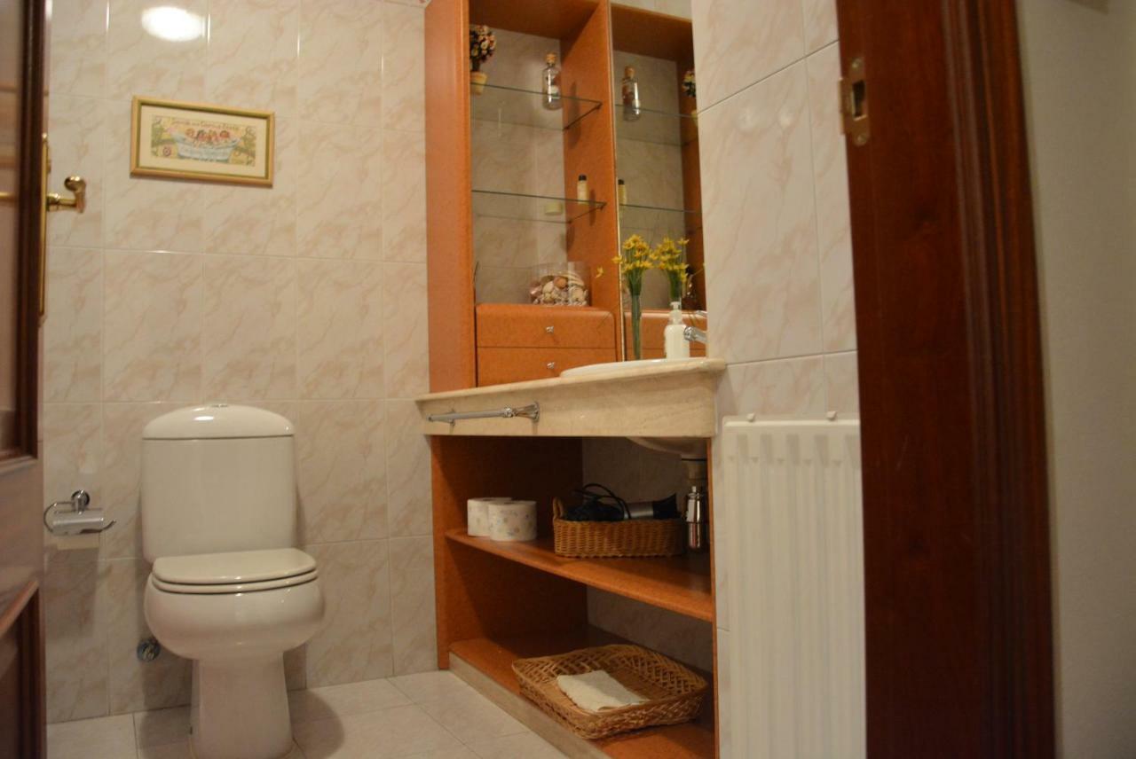 Piso Unico En Vigo Apartment Bagian luar foto